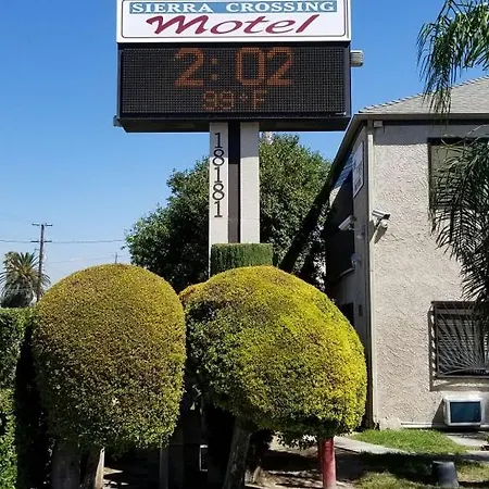 Sierra Crossing Motel